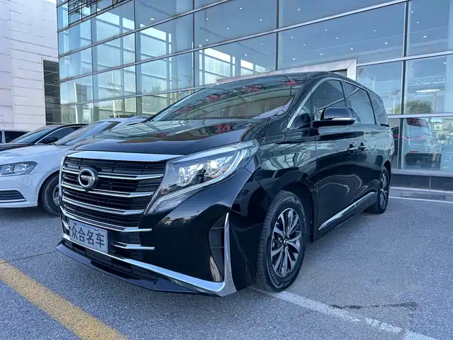 2021 GAC Trumpchi M8