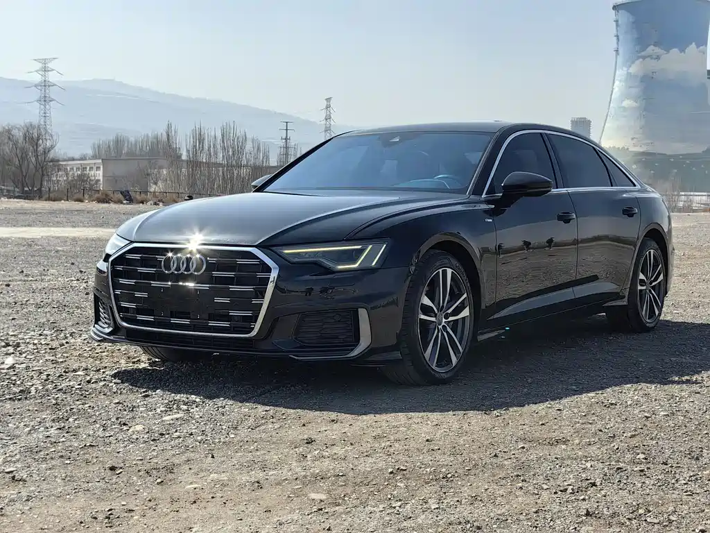 Audi A6L 2019