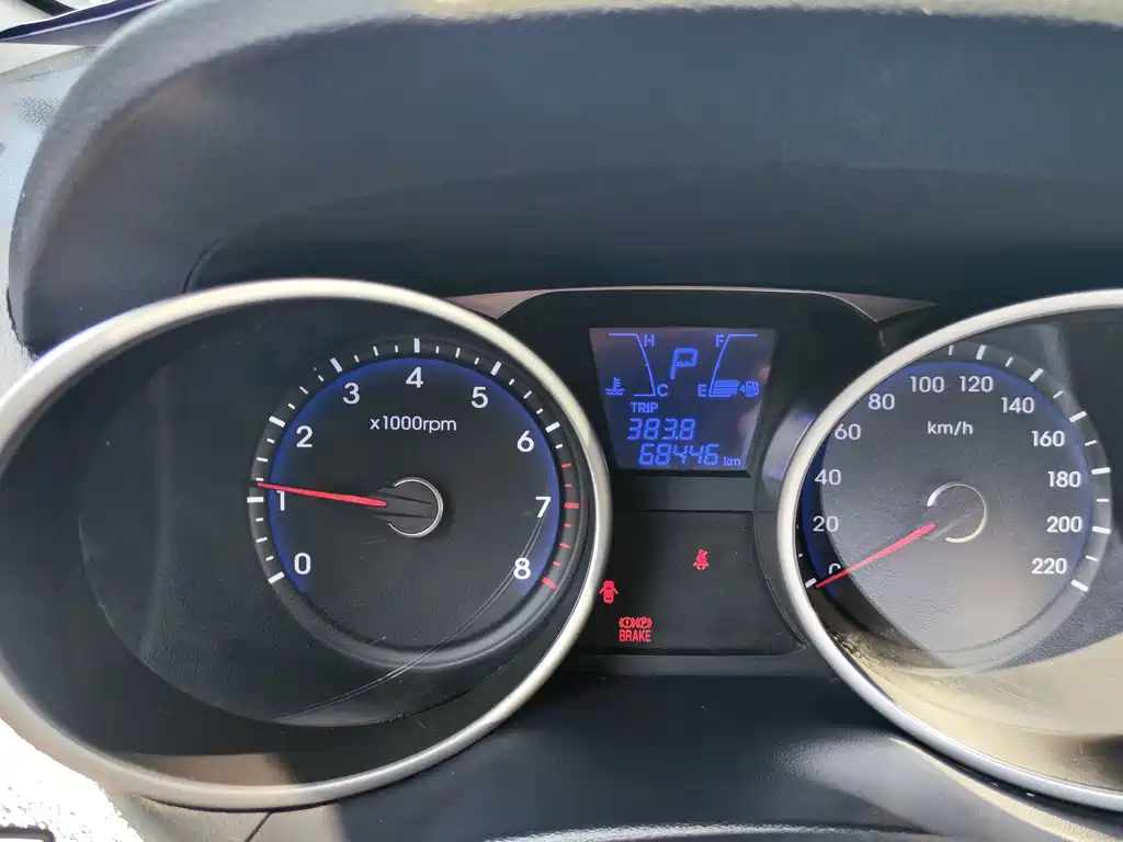 Hyundai ix35 — миниатюра 18