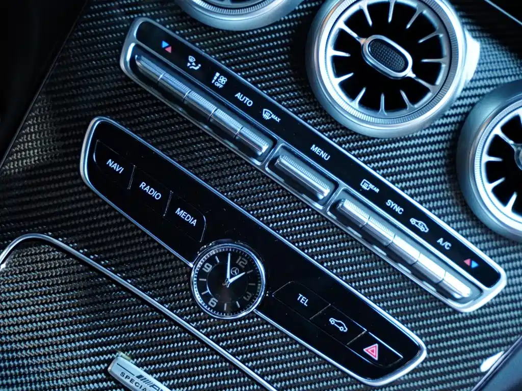 Mercedes-Benz C-Class AMG — миниатюра 51