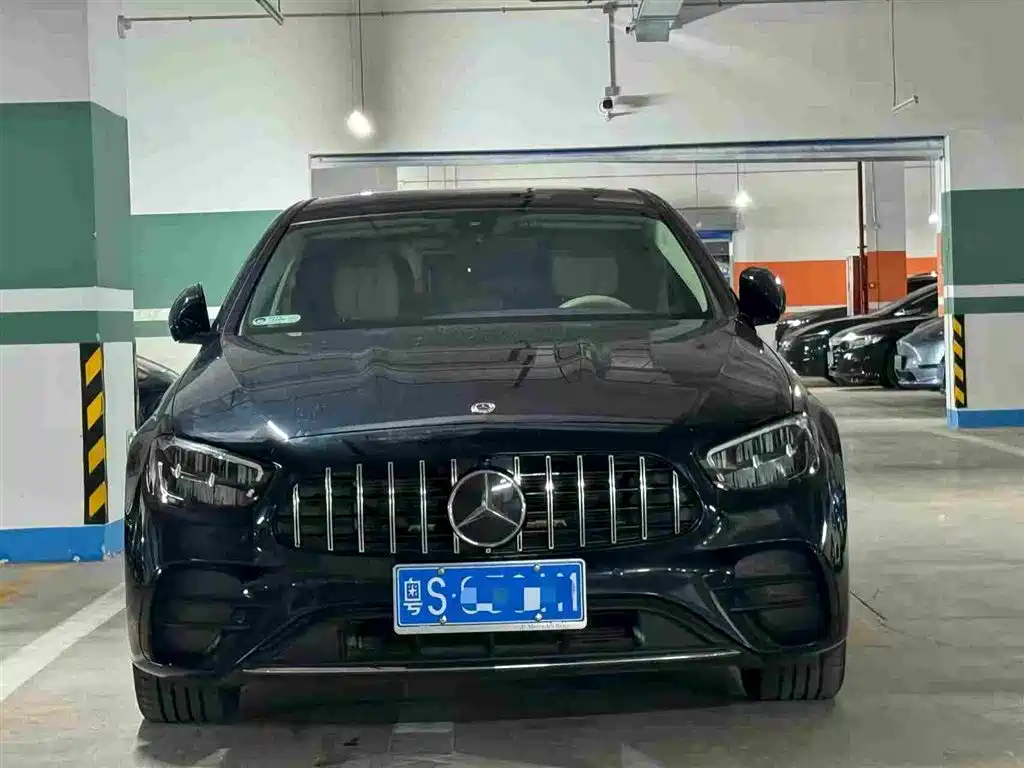 Mercedes-Benz E-Class E 2023 E 300 L Sport Fashion