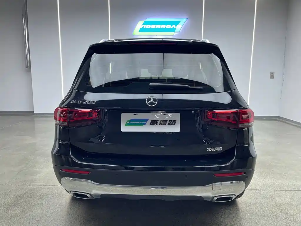 Mercedes-Benz GLB — миниатюра 5