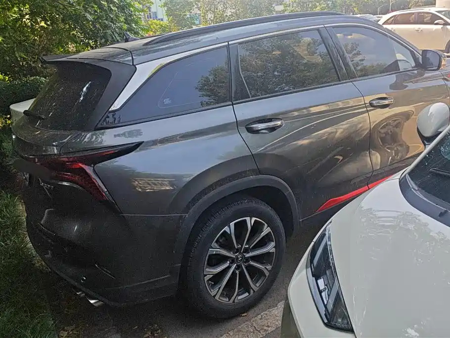 Changan CS75PLUS CS75 PLUS 2020 2.0T AT