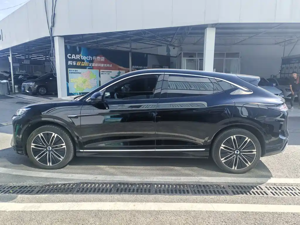 Denza Denza N7 — миниатюра 4