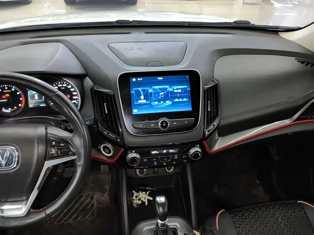 Changan CS55 — миниатюра 10