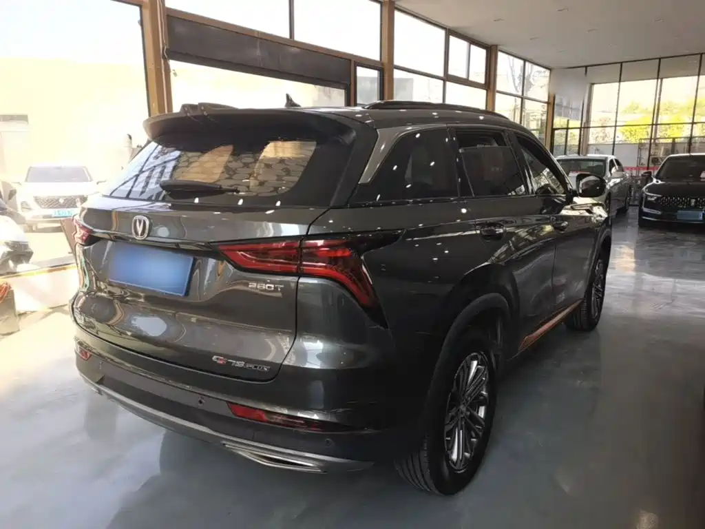 Changan CS75 PLUS — миниатюра 7