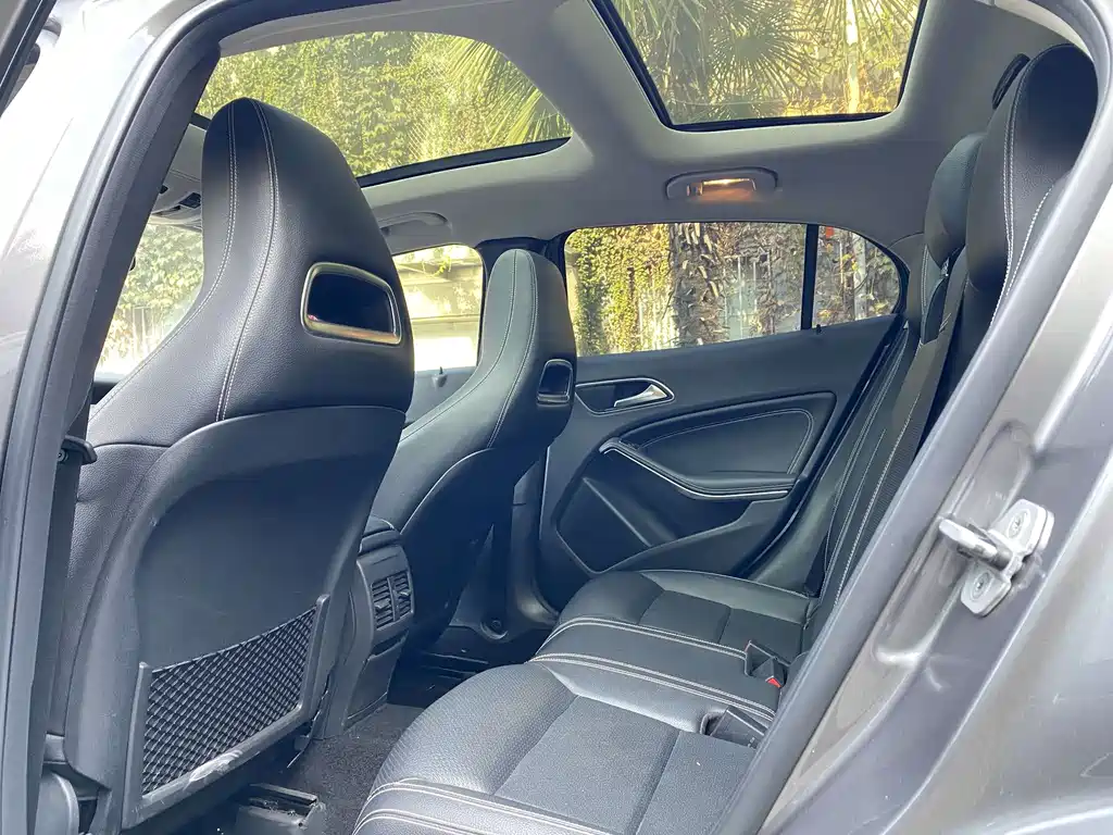 Mercedes-Benz GLA — миниатюра 4