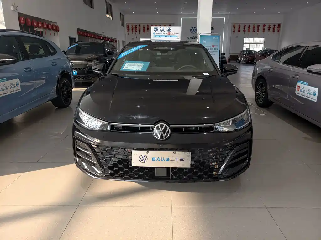 Volkswagen Passat — миниатюра 2