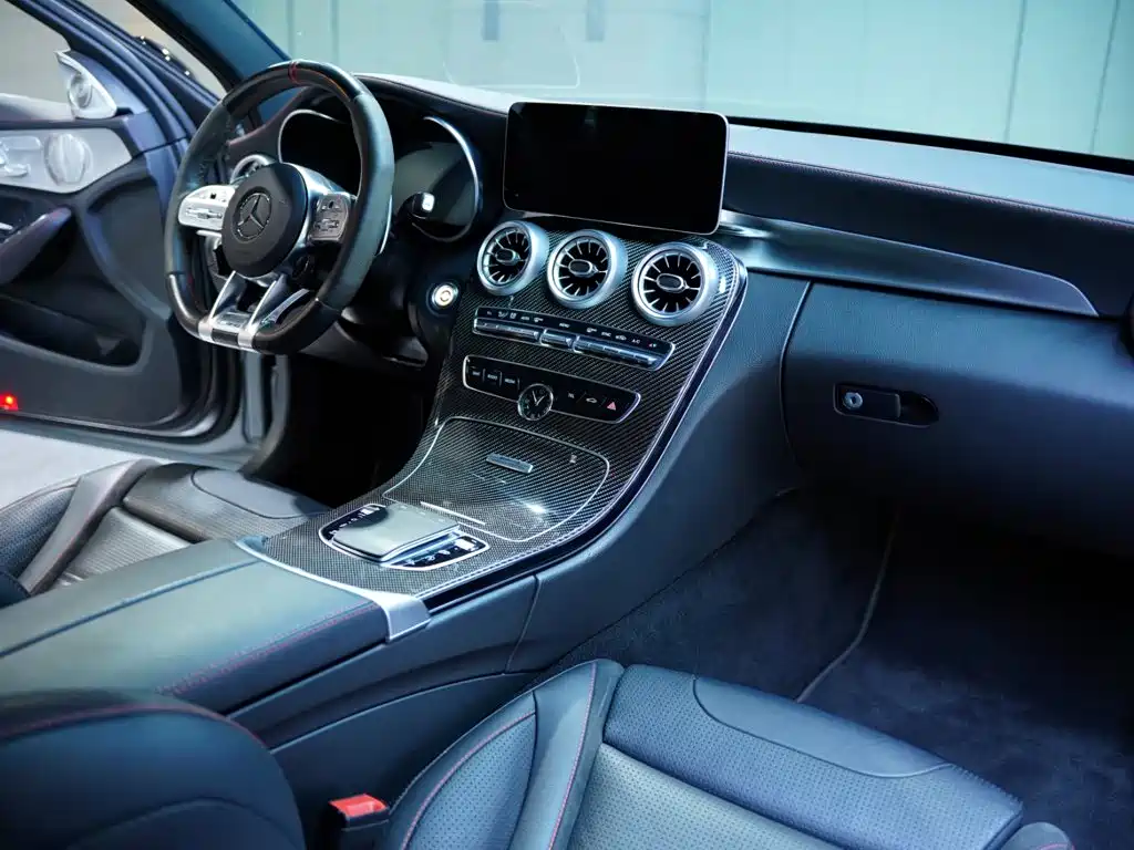 Mercedes-Benz C-Class AMG — миниатюра 46