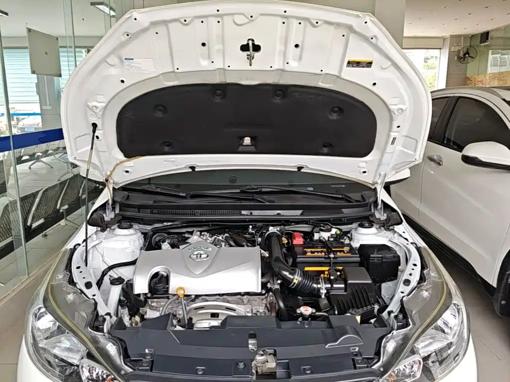 Toyota Yaris L — миниатюра 20