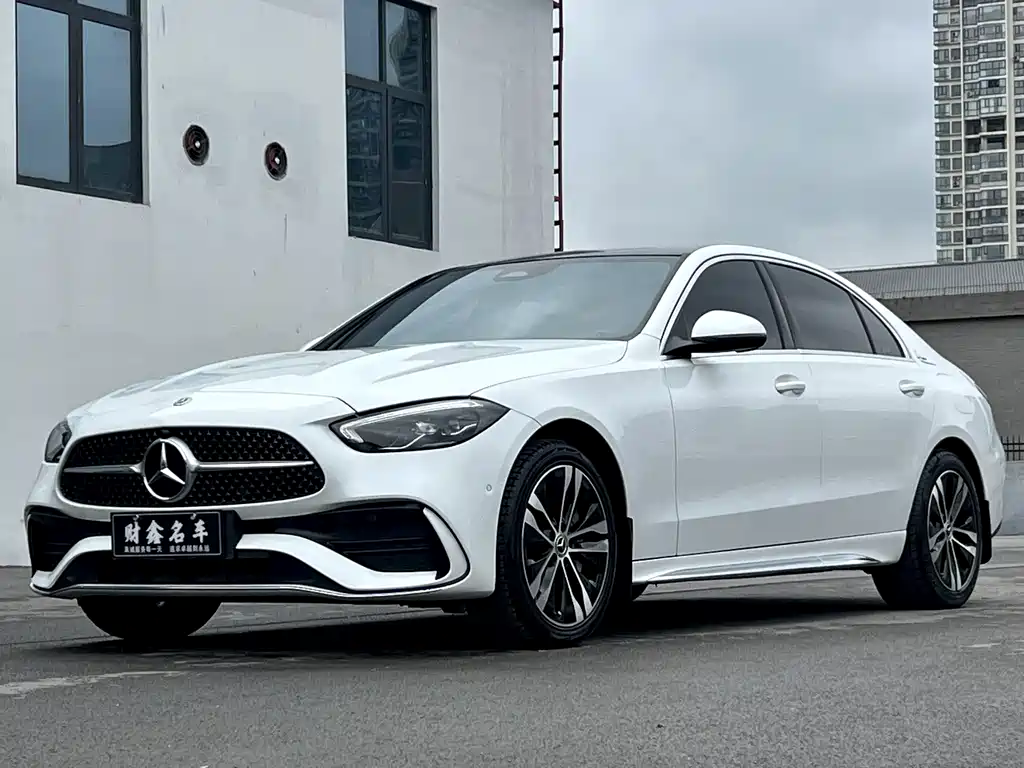 Mercedes-Benz C-Class New Energy 2023