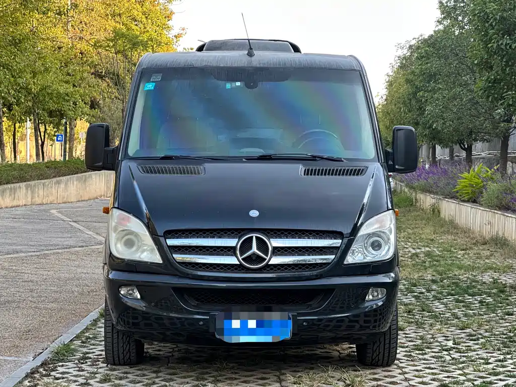 Mercedes-Benz Sprinter — миниатюра 2