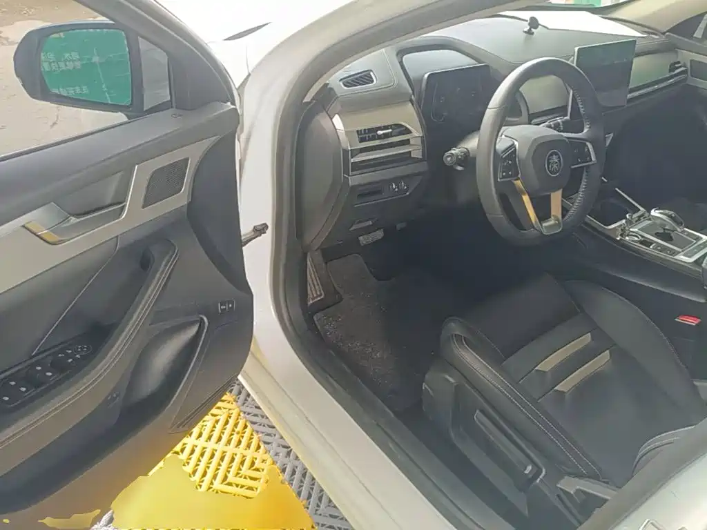 BYD Qin Pro NEV — миниатюра 16