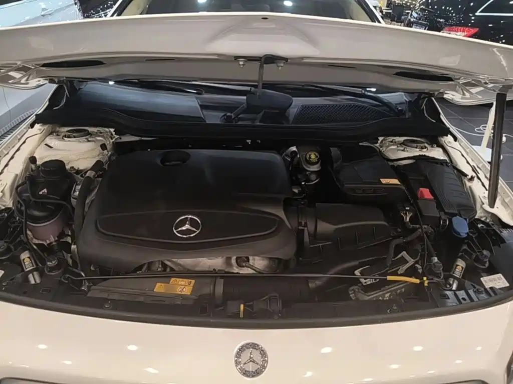 Mercedes-Benz GLA — миниатюра 20