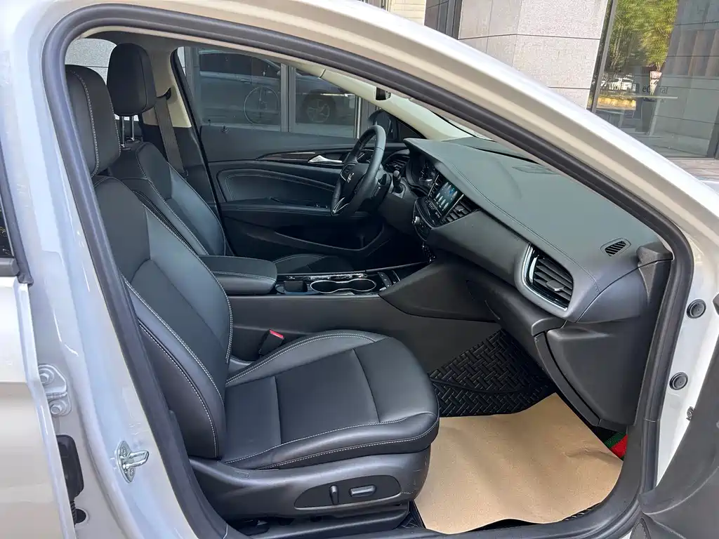 Buick Regal — миниатюра 16