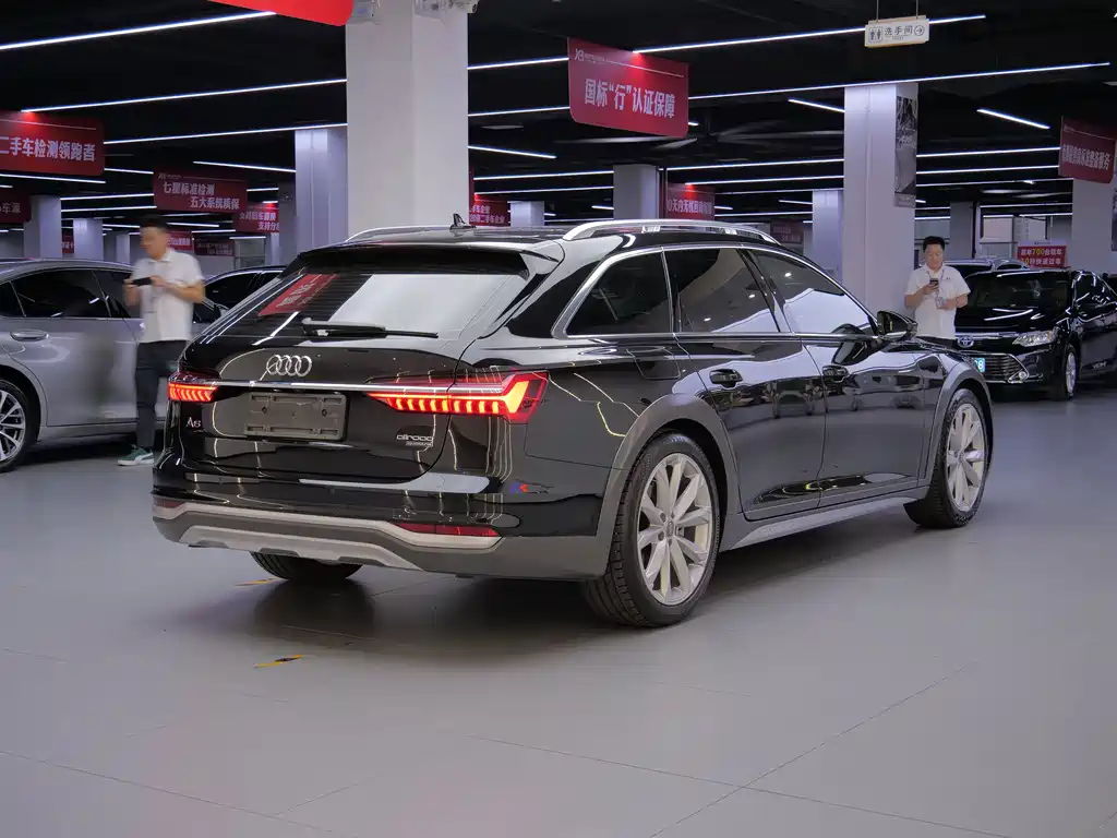 Audi A6 (Import) — миниатюра 7