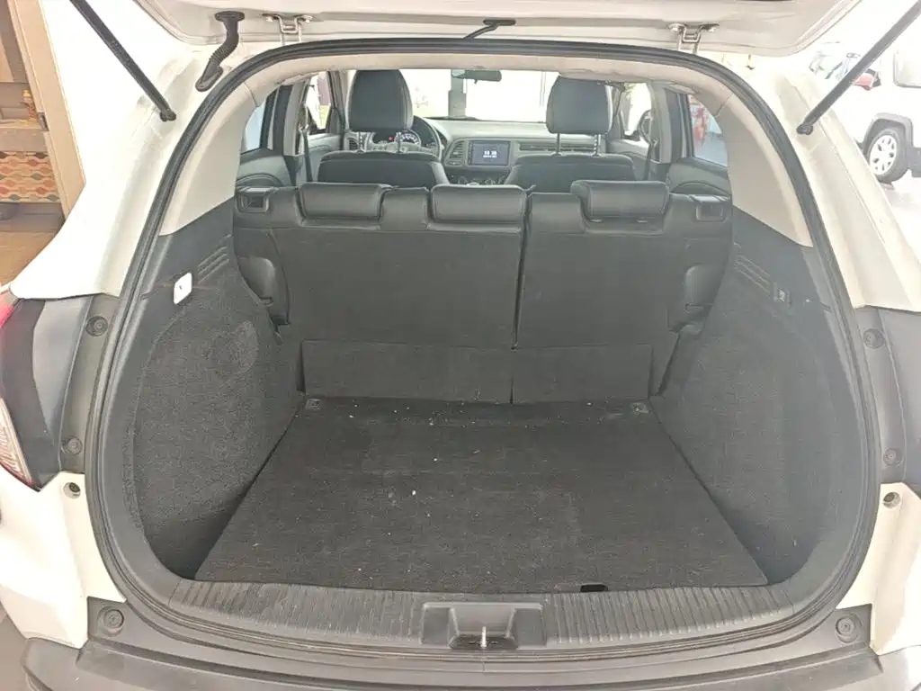 Honda Vezel — миниатюра 19