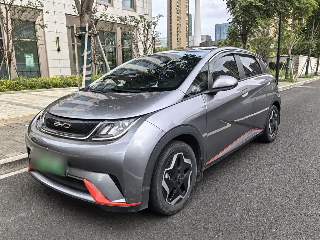 BYD Dolphin — миниатюра 2