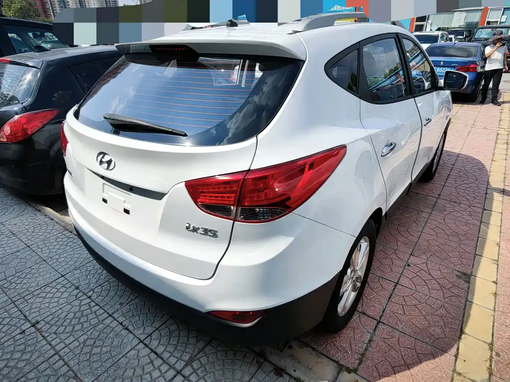 Hyundai ix35 — миниатюра 5