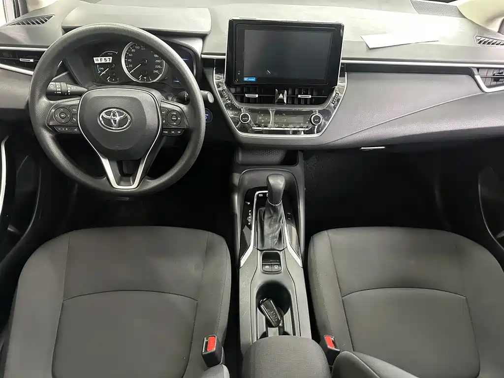 Toyota Corolla — миниатюра 8