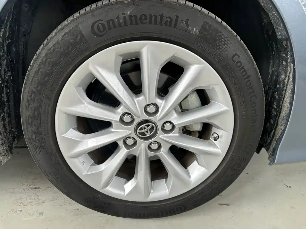 Toyota Corolla — миниатюра 14