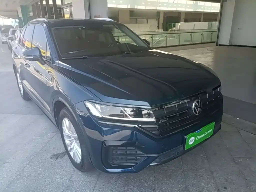 Volkswagen Touareg — миниатюра 4