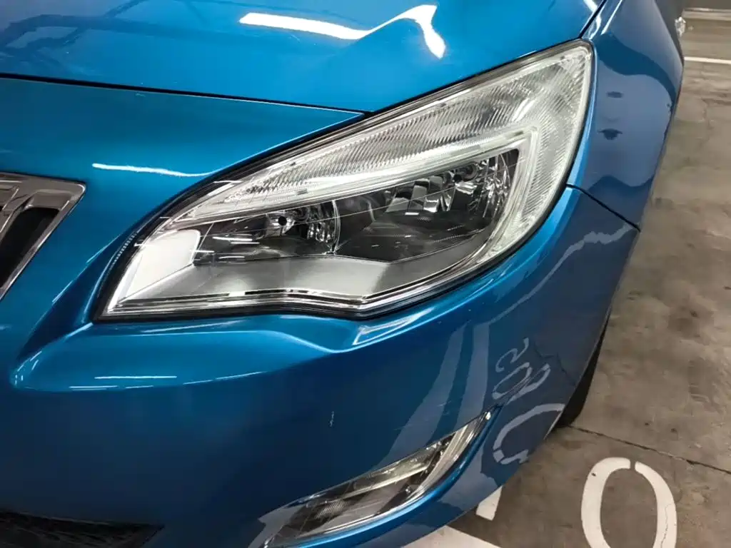 Buick Excelle — миниатюра 24