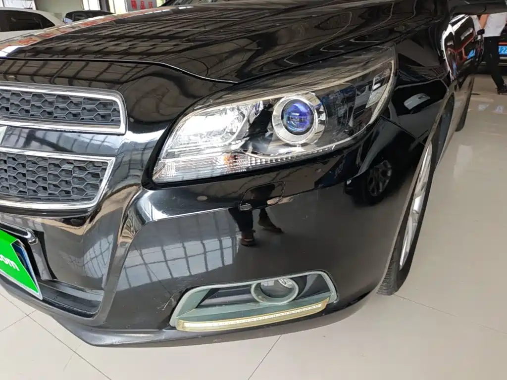 Chevrolet Malibu — миниатюра 24
