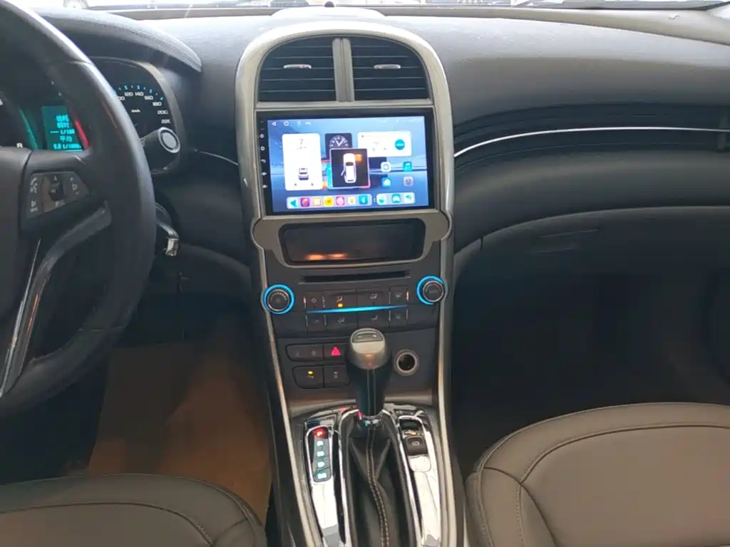 Chevrolet Malibu — миниатюра 13