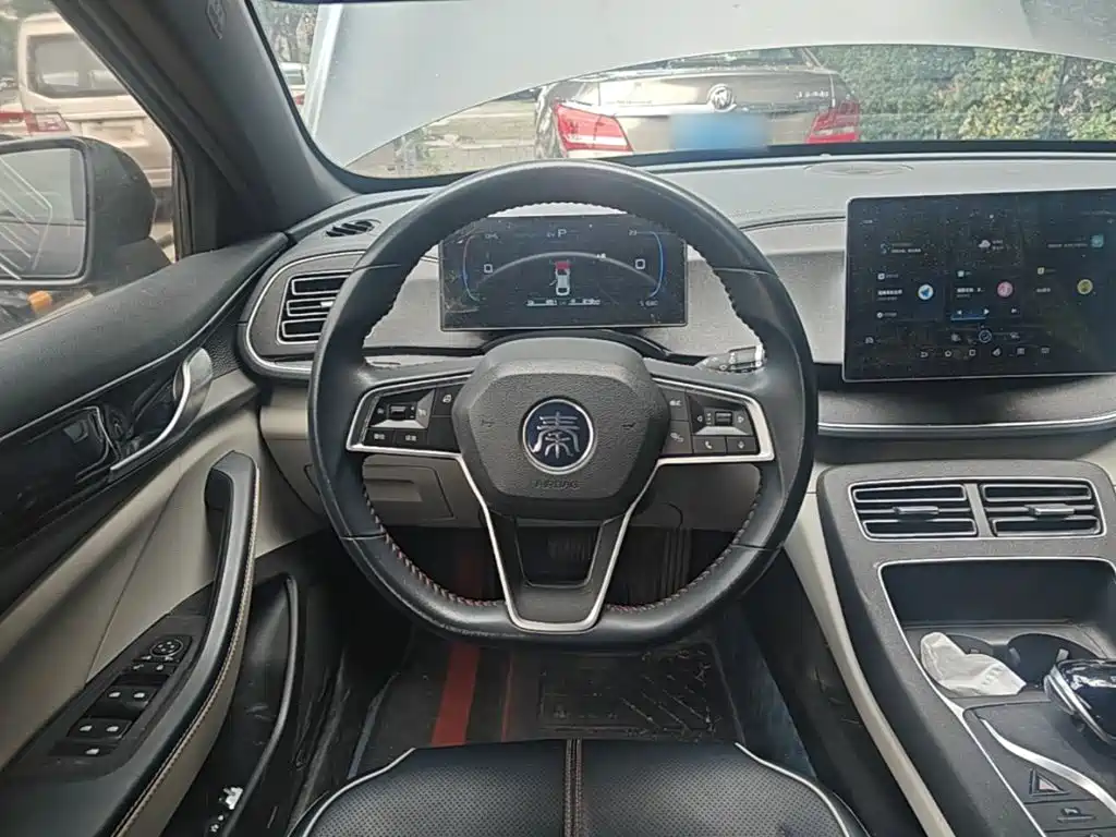 BYD Qin PLUS — миниатюра 11