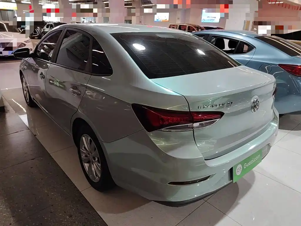 Buick Excelle — миниатюра 5