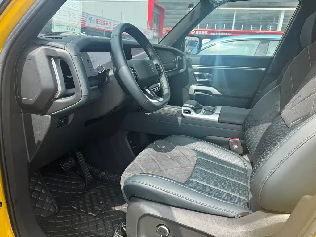 Deepal Deepal G318 — миниатюра 5