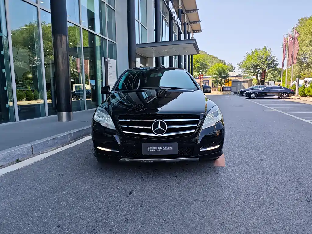 Mercedes-Benz R-Class — миниатюра 7