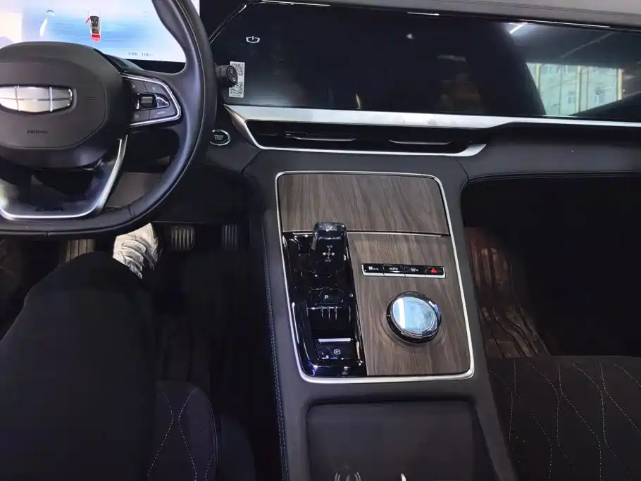 Geely Xingyue L — миниатюра 16