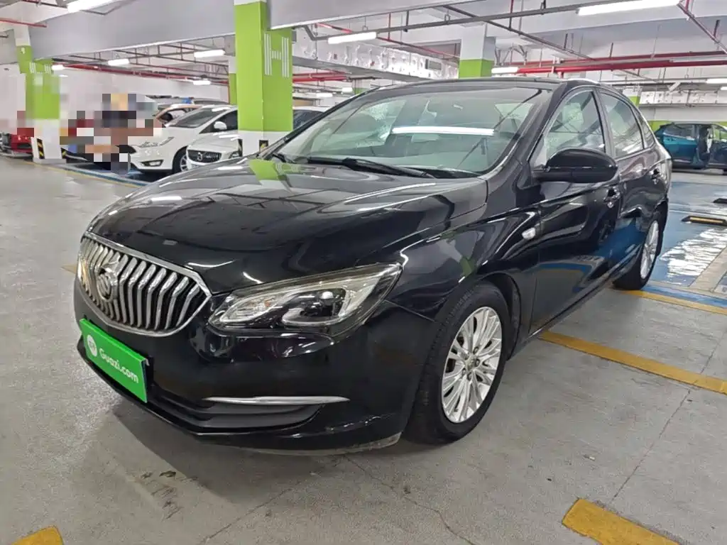 Buick Excelle — миниатюра 2