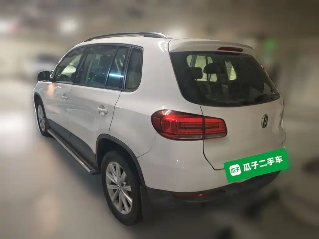 Volkswagen Tiguan — миниатюра 5