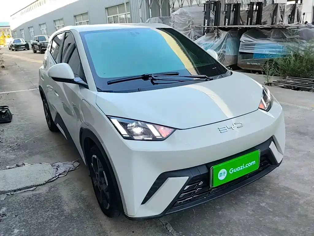 BYD Seagull — миниатюра 4