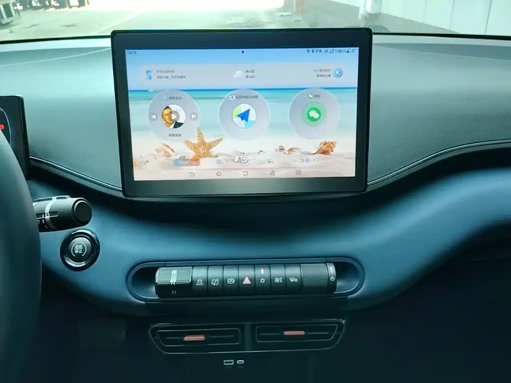 BYD Seagull — миниатюра 13
