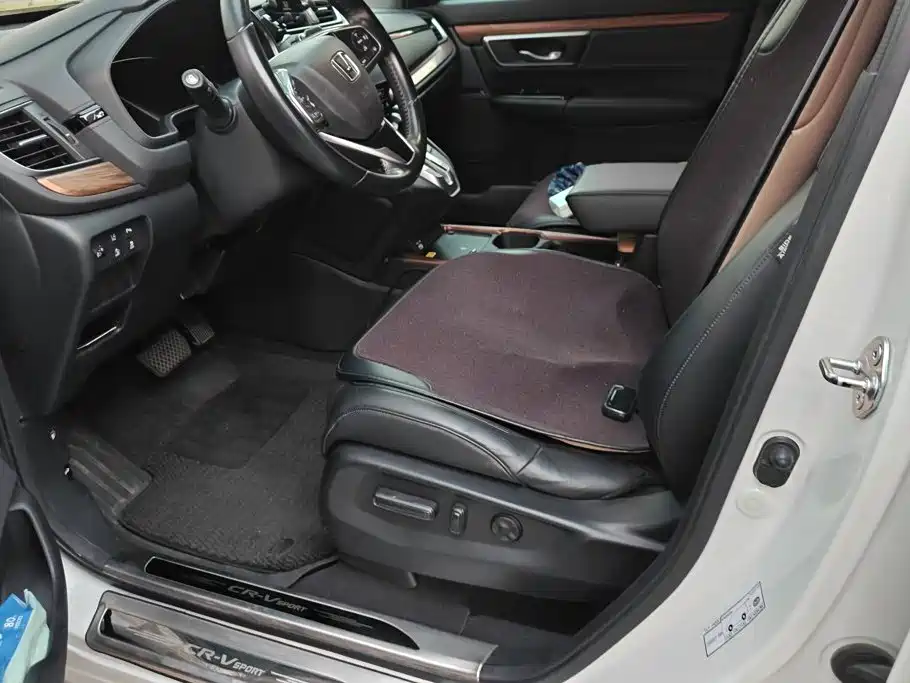 Honda CR-V — миниатюра 9