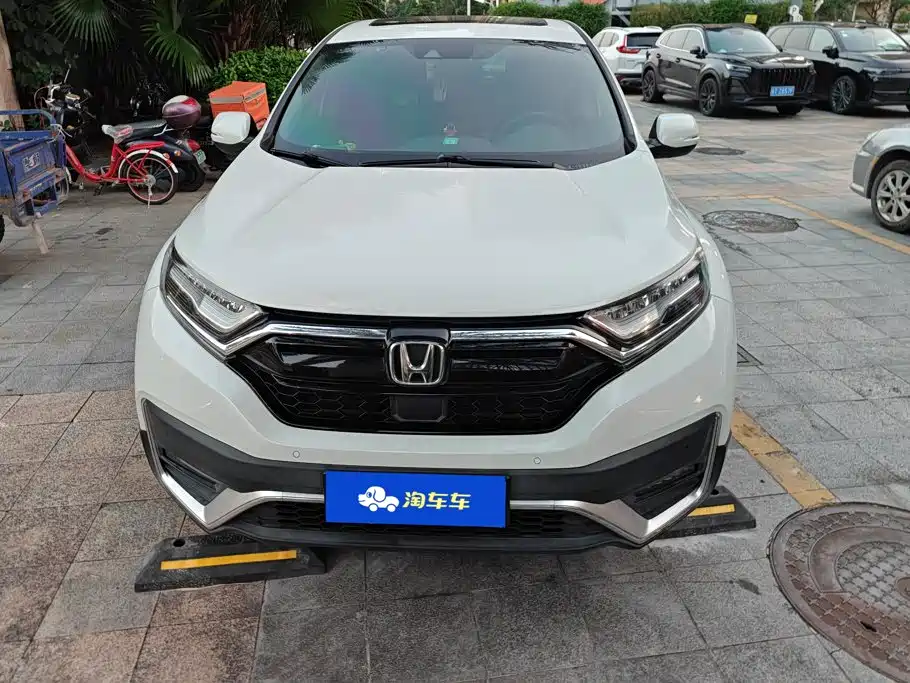 Honda CR-V — миниатюра 2