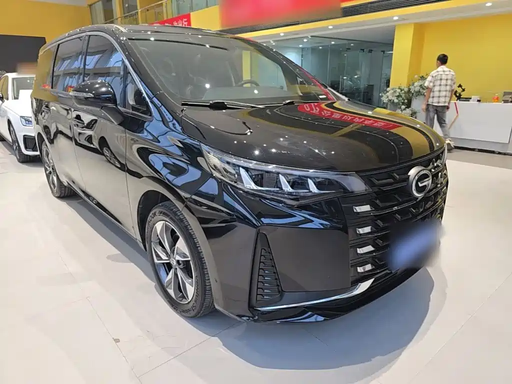 GAC Motor Trumpchi M6 — миниатюра 4