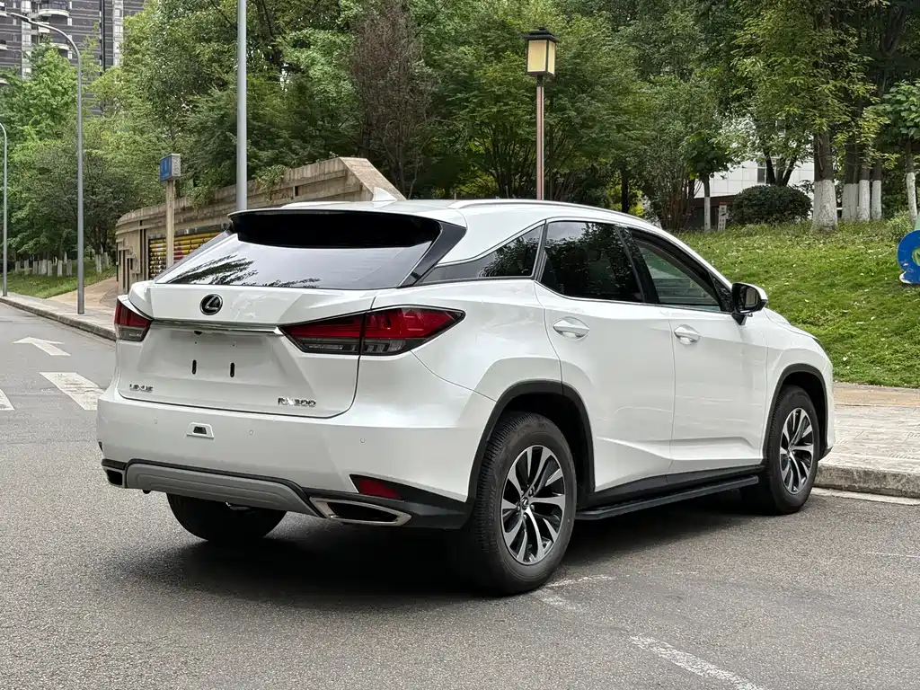 Lexus RX — фотографии объявления, Фото 16