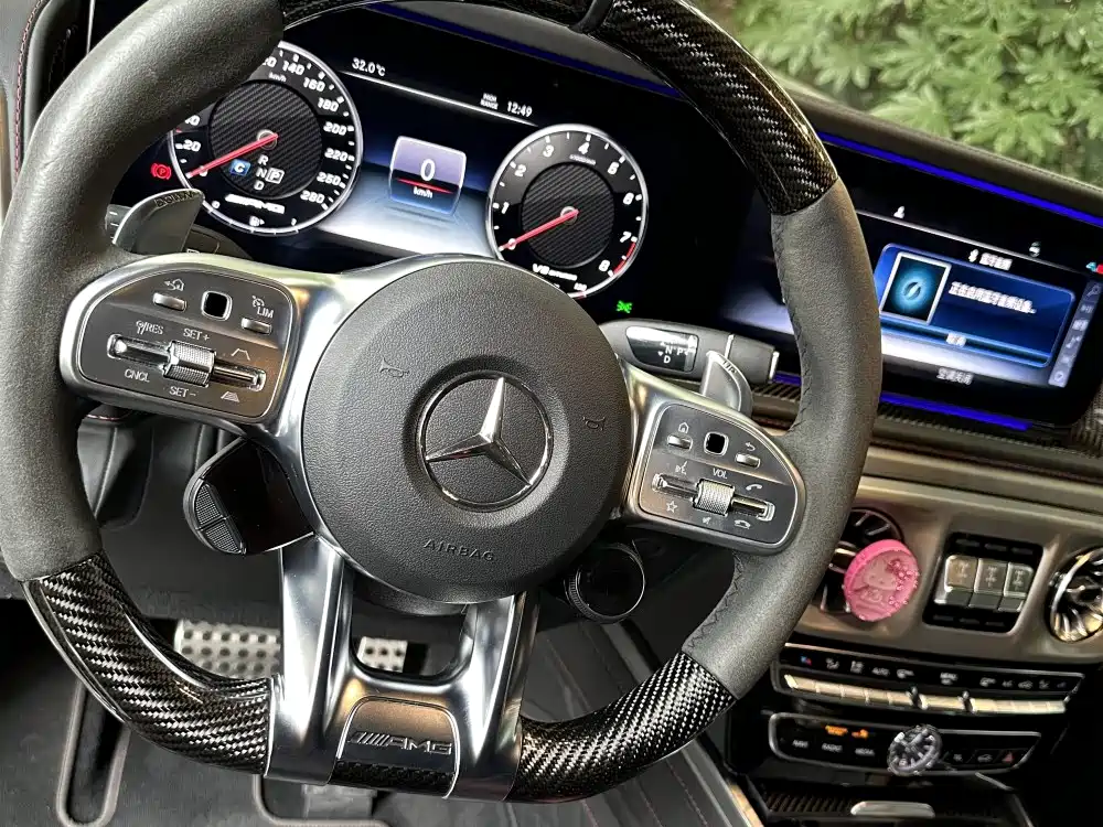 Mercedes-Benz G-Class AMG — миниатюра 7