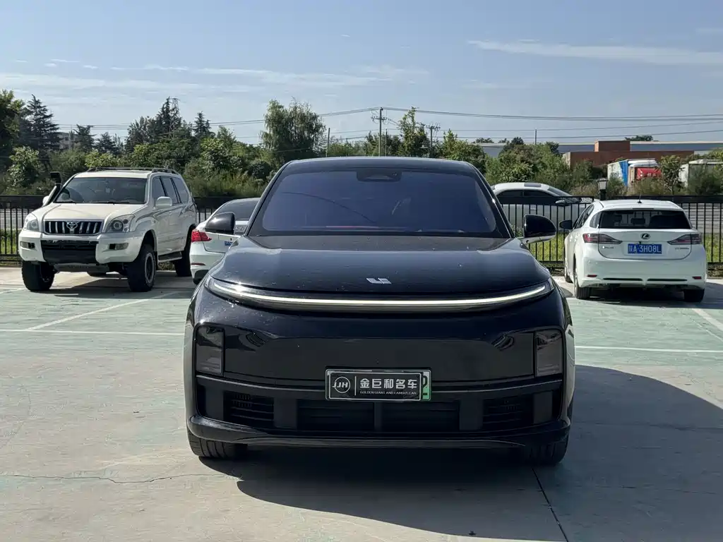 Li Auto Li L7 — миниатюра 2