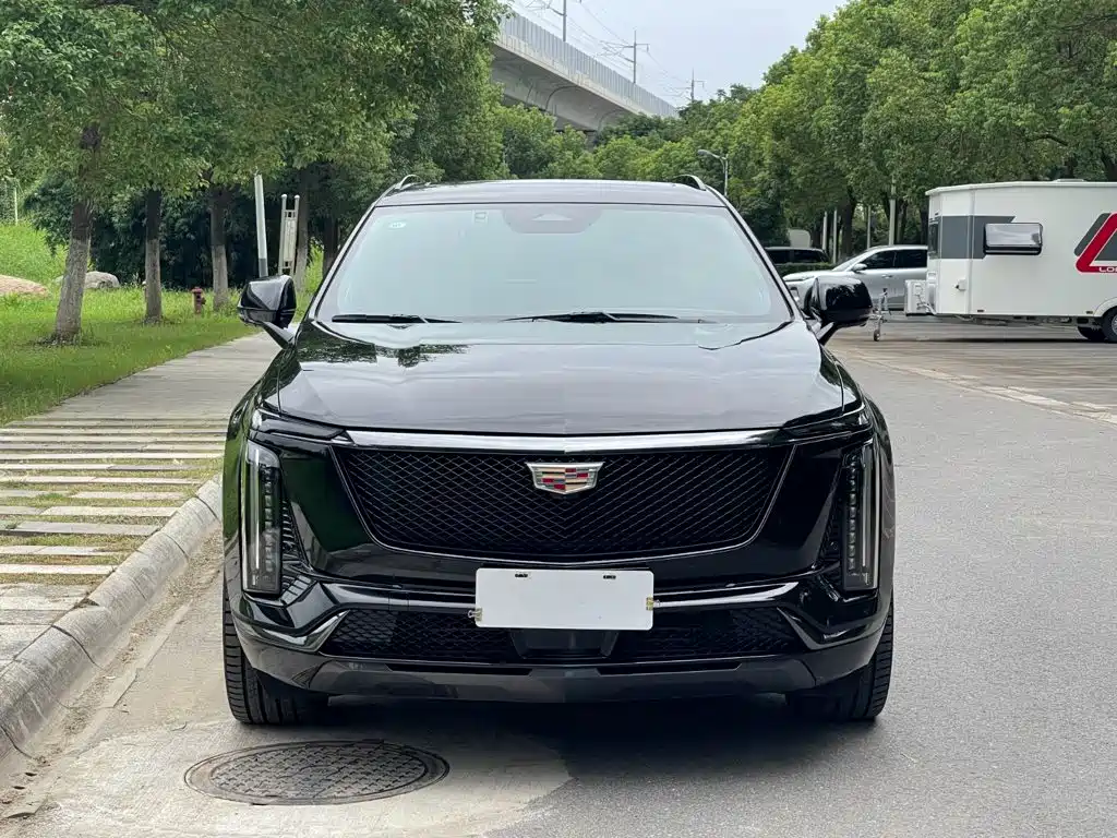Cadillac XT5 — миниатюра 3