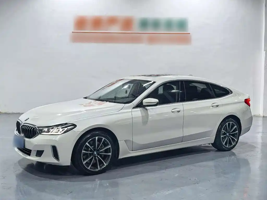 BMW 6 Series GT
