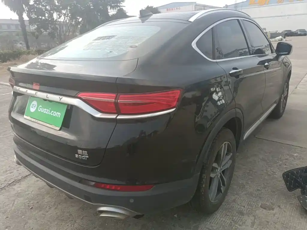 Geely Xingyue — миниатюра 24