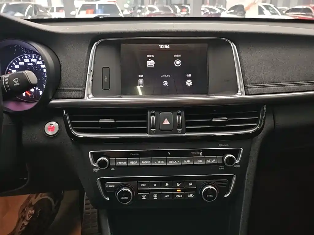 Kia K5 — миниатюра 13