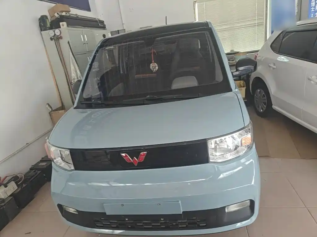 Wuling MINIEV — миниатюра 3
