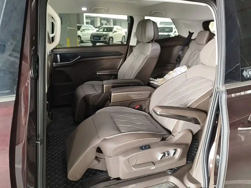 Volkswagen Viloran — миниатюра 17